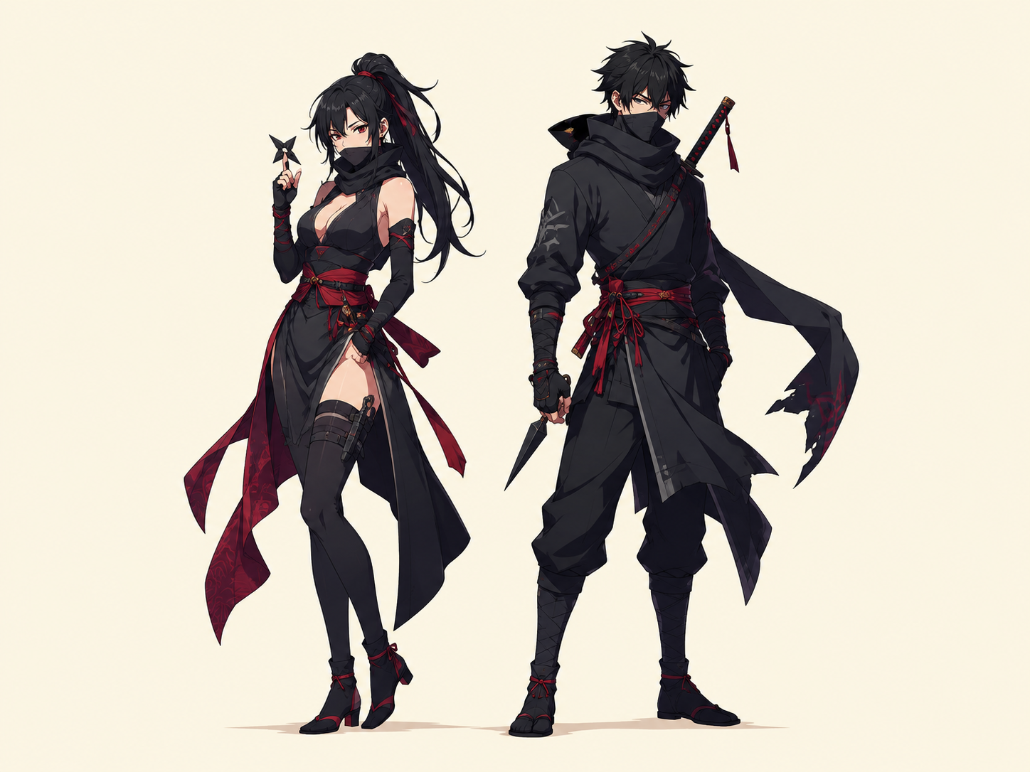 Ninja faction
