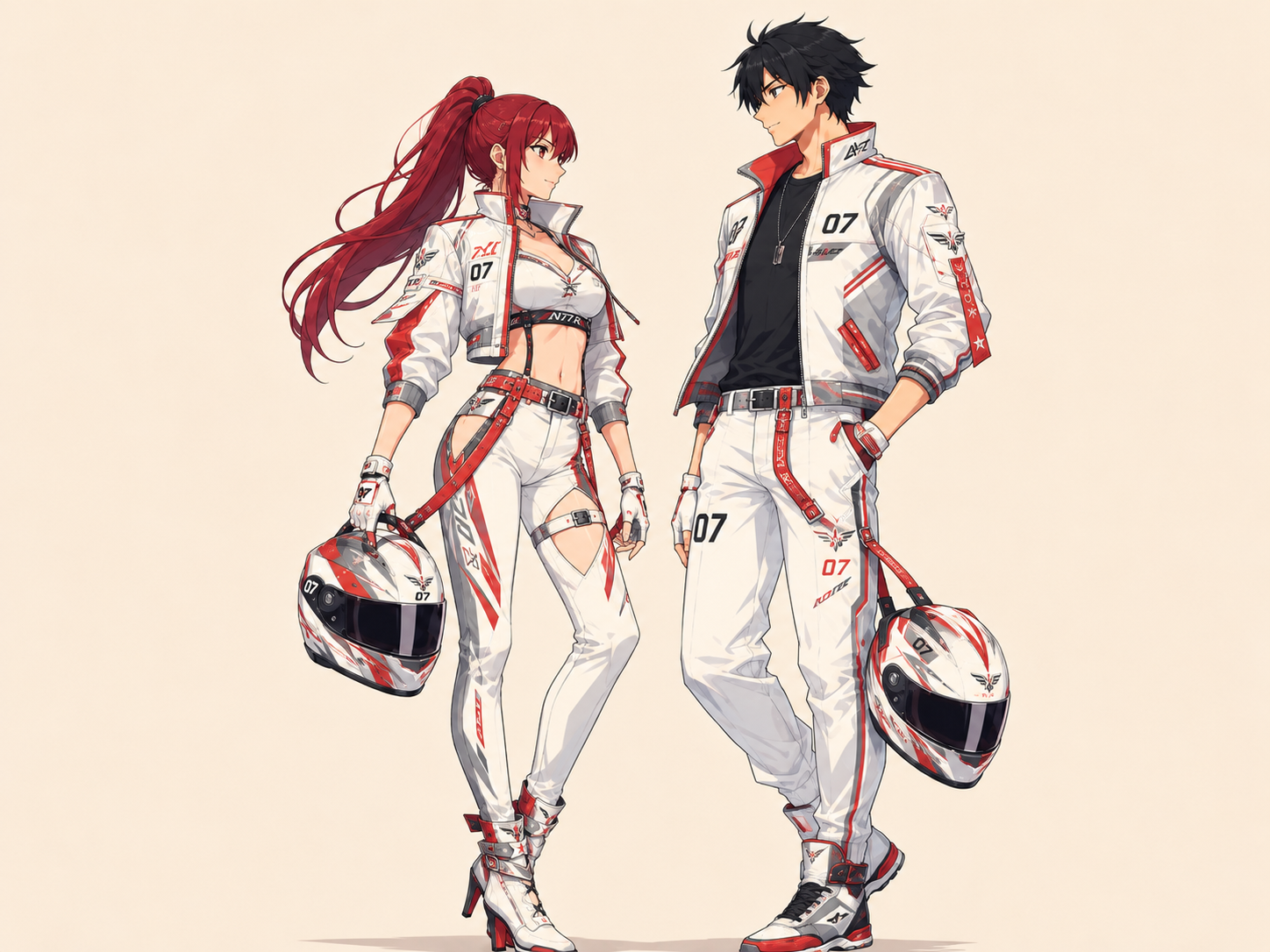 Racer faction