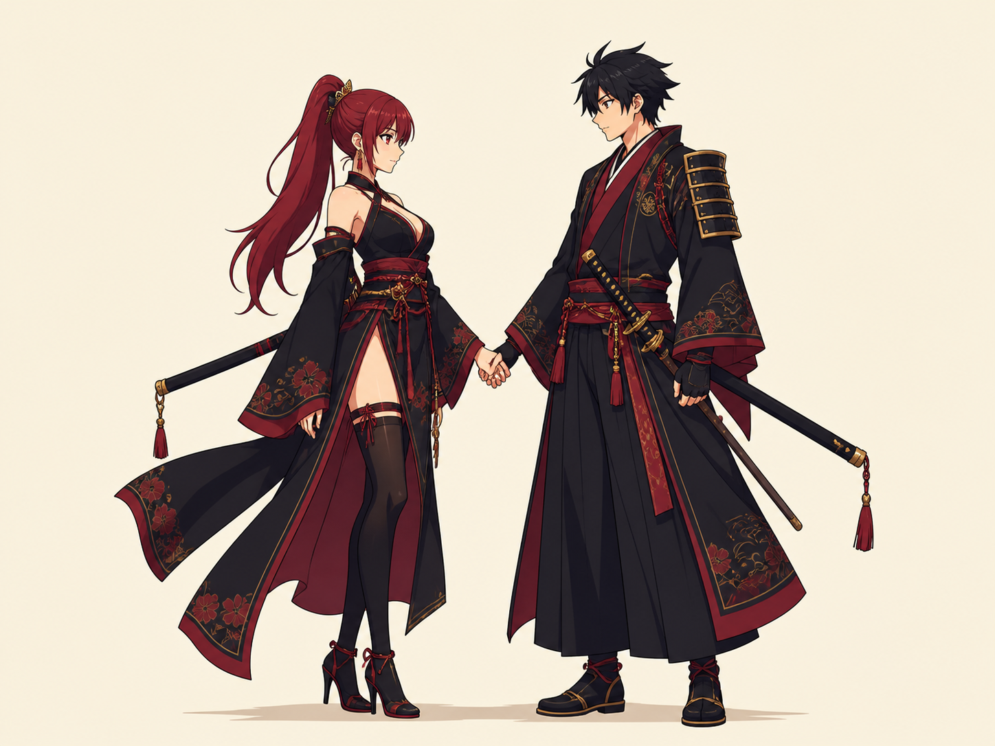 Samurai faction